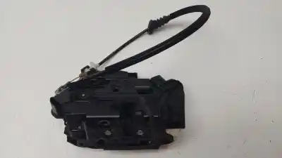 Peça sobressalente para automóvel em segunda mão fechadura da porta dianteira direita por skoda suberb (3t4) ambition referências oem iam 16a5n1837016e