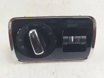 Peça sobressalente para automóvel em segunda mão comutador de luzes por skoda suberb (3t4) ambition referências oem iam 3t0941431b