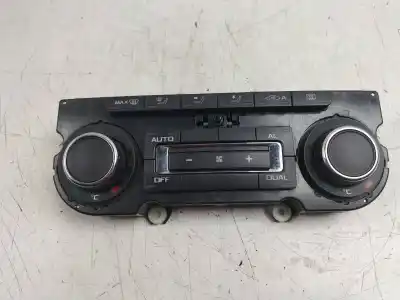 Автозапчастина б/у КЛІМАТ-КОНТРОЛЬ для SKODA SUBERB (3T4)  Посилання на OEM IAM 3T0907044BR  