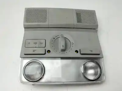 Peça sobressalente para automóvel em segunda mão luz interior por skoda suberb (3t4) ambition referências oem iam 3t0947105a