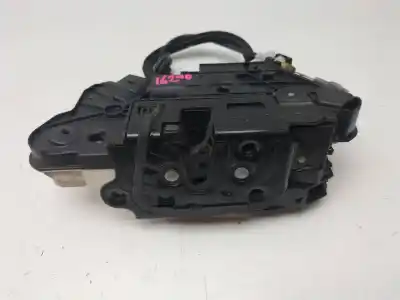 Peça sobressalente para automóvel em segunda mão fechadura da porta dianteira esquerda por skoda suberb (3t4) ambition referências oem iam 15a5n1837015e