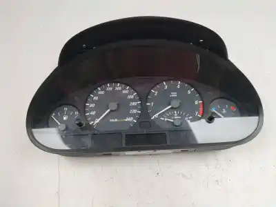 İkinci el araba yedek parçası ENSTRÜMAN PANELI için BMW SERIE 3 COUPE (E46)  OEM IAM referansları 8387616  