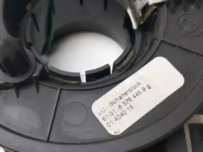 Peça sobressalente para automóvel em segunda mão fita do airbag por bmw serie 3 coupe (e46) 328 ci referências oem iam 613183764459  