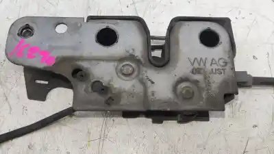 Peça sobressalente para automóvel em segunda mão fechadura do capô por skoda suberb (3t4) ambition referências oem iam 3t0823509