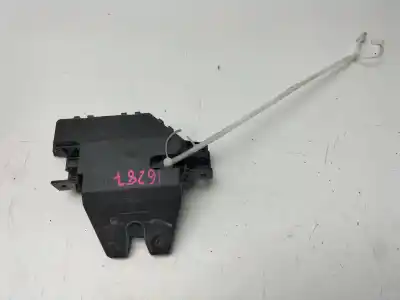 Peça sobressalente para automóvel em segunda mão fechadura do mala por bmw serie 3 coupe (e46) 328 ci referências oem iam 8196401