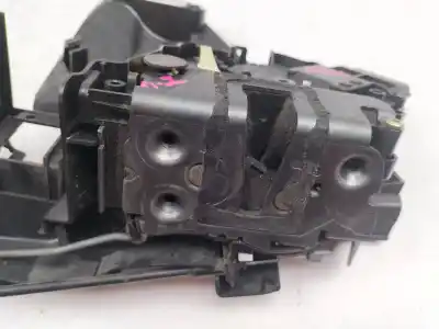 Second-hand car spare part left front door lock for ford focus lim. (cb4) trend oem iam references 3m5ar21813er  