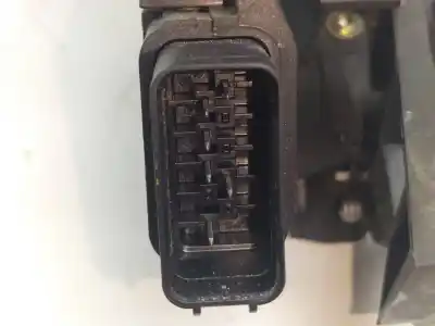 Second-hand car spare part left front door lock for ford focus lim. (cb4) trend oem iam references 3m5ar21813er  