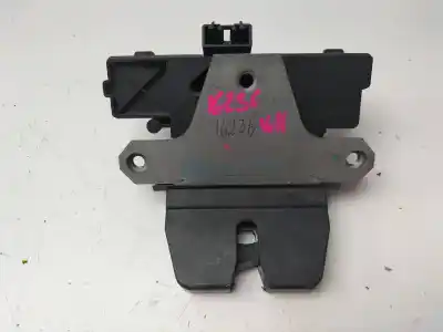 Second-hand car spare part trunk lock for ford focus lim. (cb4) trend oem iam references 3m51r442a66ca