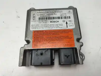 Second-hand car spare part airbag control unit for ford focus lim. (cb4) trend oem iam references 4m5t14b056bj