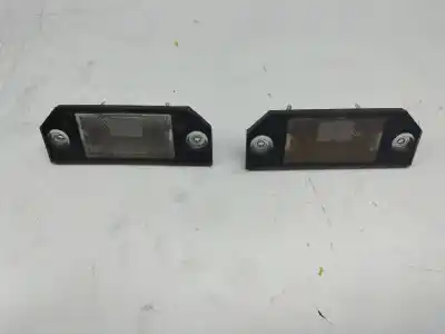 Second-hand car spare part licence plate light for ford focus lim. (cb4) trend oem iam references 3m5a13550a