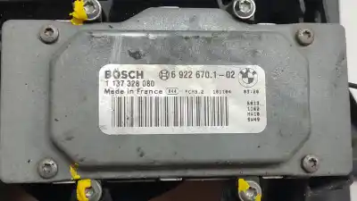 Second-hand car spare part radiator cooling fan for bmw serie 3 coupe (e46) 328 ci oem iam references 6922670  