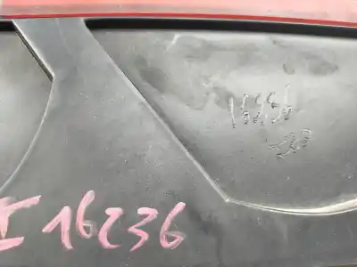 Second-hand car spare part left tailgate light for ford focus lim. (cb4) trend oem iam references 4m5113405f  