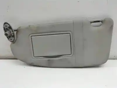 Second-hand car spare part left sunshade for ford focus lim. (cb4) trend oem iam references 4m51r04101