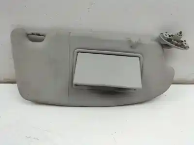 Second-hand car spare part right sunshade for ford focus lim. (cb4) trend oem iam references 4m51r04100