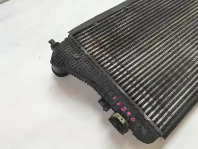 Peça sobressalente para automóvel em segunda mão intercooler por skoda suberb (3t4) ambition referências oem iam   