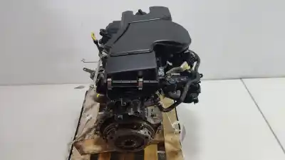 Second-hand car spare part complete engine for toyota aygo x-play oem iam references 1kr52m  