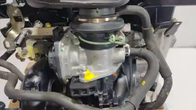 Second-hand car spare part complete engine for toyota aygo x-play oem iam references 1kr52m  