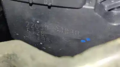 Second-hand car spare part complete engine for toyota aygo x-play oem iam references 1kr52m  