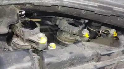 Second-hand car spare part complete engine for toyota aygo x-play oem iam references 1kr52m  