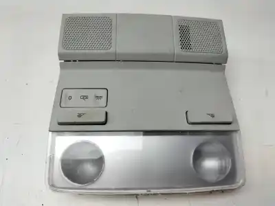 Second-hand car spare part interior light for seat leon (5f1) i-tech oem iam references 1k0947105