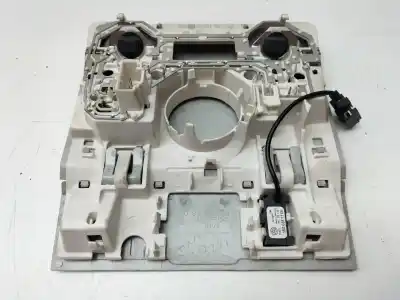 Second-hand car spare part interior light for seat leon (5f1) i-tech oem iam references 1k0947105  