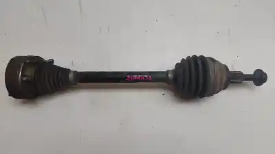 Second-hand car spare part front left transmission for seat leon (5f1) i-tech oem iam references 1k0407271bk