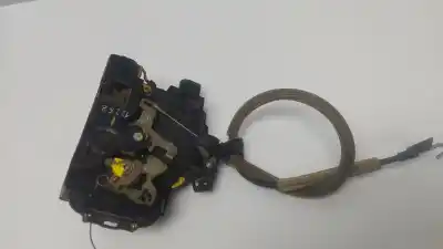 Автозапчастина б/у замок заднього правого дверя для seat toledo (1m2) select посилання на oem iam 3b4839016a  8435332139937