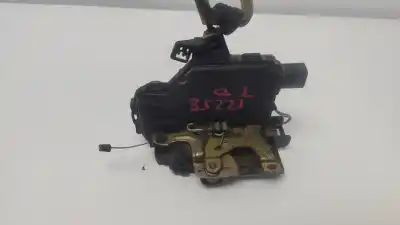 Автозапчастина б/у замок заднього правого дверя для seat toledo (1m2) select посилання на oem iam 3b4839016a  8435332139937