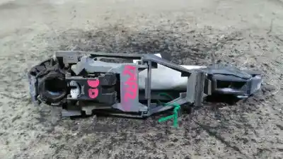 Автозапчастина б/у зовнішня ручка передня прав для seat toledo (1m2) select посилання на oem iam   