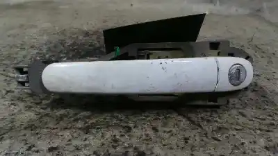 Peça sobressalente para automóvel em segunda mão puxador exterior dianteiro esquerdo por seat toledo (1m2) select referências oem iam 