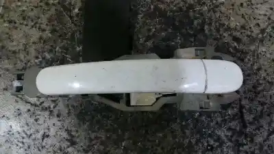 Peça sobressalente para automóvel em segunda mão puxador exterior traseiro esquerdo por seat toledo (1m2) select referências oem iam 