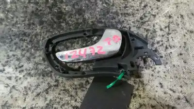 Peça sobressalente para automóvel em segunda mão puxador interior traseiro direito por seat toledo (1m2) select referências oem iam 1m0837114