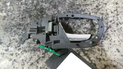 Автозапчасти б/у внутренняя задняя правая ручка за seat toledo (1m2) select ссылки oem iam 1m0837114  