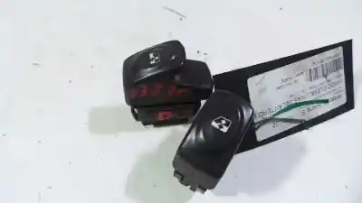 Автозапчастина б/у передні вікний вмикач для renault clio ii fase i (b/cbo) 1.9 d alize посилання на oem iam 8200060045