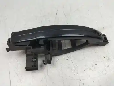 Автозапчасти б/у ЗАДНЯЯ ЛЕВАЯ НАРУЖНАЯ РУЧКА за FORD FOCUS LIM. (CB4)  ссылки OEM IAM 4M51A266B23AC  