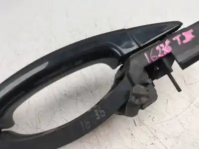 Автозапчасти б/у задняя левая наружная ручка за ford focus lim. (cb4) trend ссылки oem iam 4m51a266b23ac  