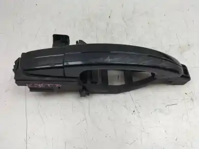 Second-hand car spare part exterior right rear door handle for ford focus lim. (cb4) trend oem iam references 4m51a266b22ac