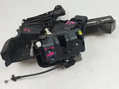 Second-hand car spare part rear left door lock for ford focus lim. (cb4) trend oem iam references 4m5aa26413bc