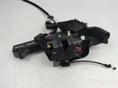 Second-hand car spare part rear right door lock for ford focus lim. (cb4) trend oem iam references 4m5aa26412bc