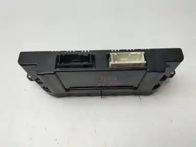 Second-hand car spare part climate control for ford focus lim. (cb4) trend oem iam references 3m5t18c612ar  