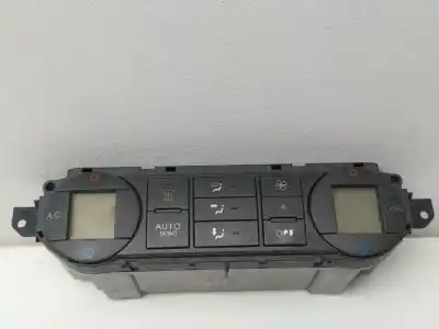 Second-hand car spare part climate control for ford focus lim. (cb4) trend oem iam references 3m5t18c612ar