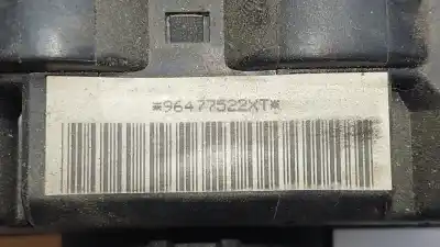 Gebrauchtes Autoersatzteil intermittierende steuerung zum peugeot partner (s2) 1.9 diesel oem-iam-referenzen 96477522xt  96477522xt
