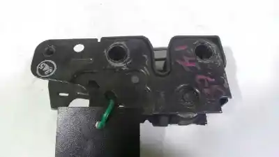 Peça sobressalente para automóvel em segunda mão fechadura do capô por seat leon (1p1) comfort limited referências oem iam 