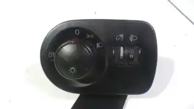 Peça sobressalente para automóvel em segunda mão comutador de luzes por seat leon (1p1) comfort limited referências oem iam 