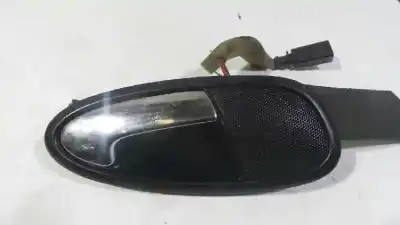 Peça sobressalente para automóvel em segunda mão puxador interior dianteiro direito por seat leon (1p1) comfort limited referências oem iam 