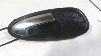 Peça sobressalente para automóvel em segunda mão puxador interior traseiro direito por seat leon (1p1) comfort limited referências oem iam 