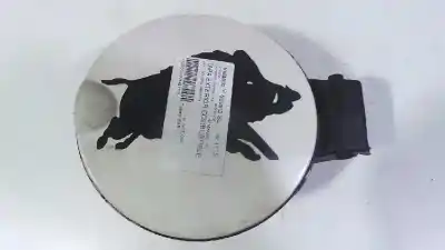 Peça sobressalente para automóvel em segunda mão tampa de combustível externa por seat leon (1p1) comfort limited referências oem iam 