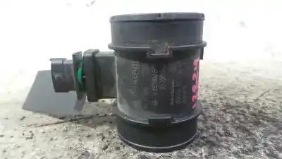 Peça sobressalente para automóvel em segunda mão medidor de massa de ar por opel corsa d ´´111 years´´ referências oem iam 55350048