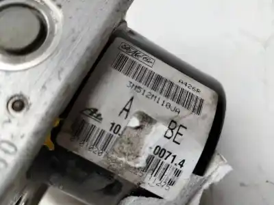 Peça sobressalente para automóvel em segunda mão abs por ford focus lim. (cb4) trend referências oem iam 3m512m110ja  