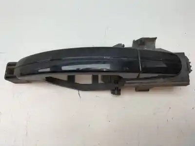 Second-hand car spare part exterior right front door handle for ford focus lim. (cb4) trend oem iam references 3m51e521fr224a37